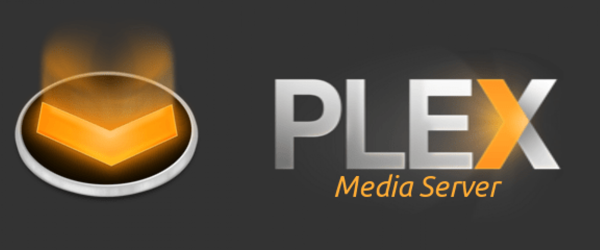 Setting up plex media server